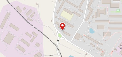 Губа на карте