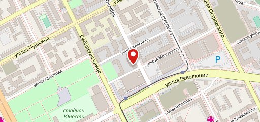 Gubaha Brewaree на карте
