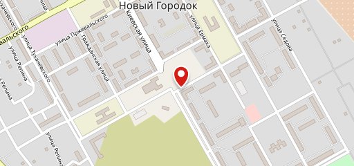 Губернаторская Чайная на карте