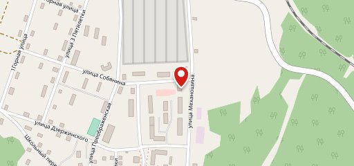Гриль-бар Губерния на карте
