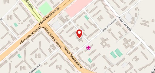 Губернский хлеб на карте