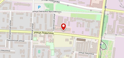 GudMen на карте