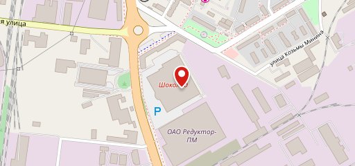 GudMen на карте