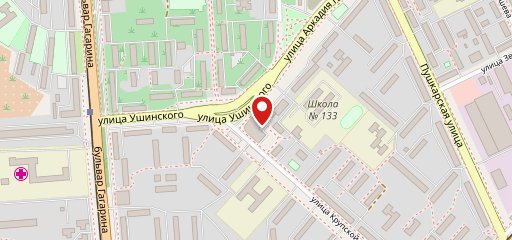 GudMen на карте