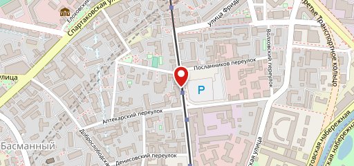 Гуд Суши на карте