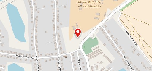 Гудакен на карте
