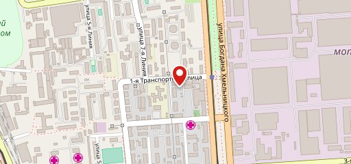 ГудБИР на карте