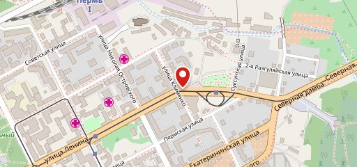 GudMen на карте