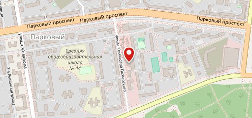 GudMen на карте