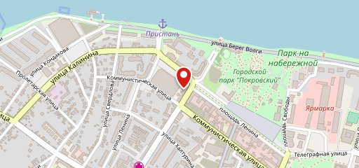 Гуднесс на карте