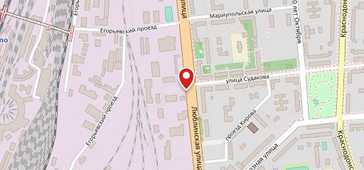 Гуд Стори на карте