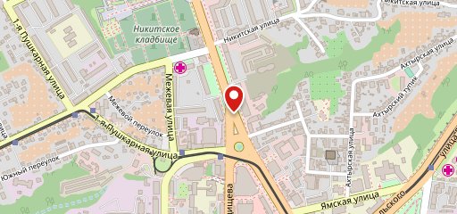 Кулинария на карте