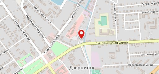 GUDZONE на карте