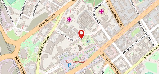 Gudzone на карте