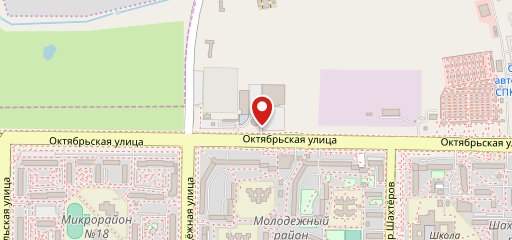 Гудзон на карте