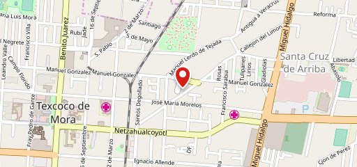 Guemi на карте