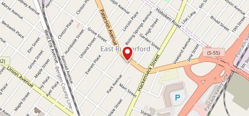 Guest House Cafe на карте