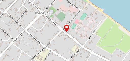 Гостевой дом ЦЕНТРАЛЬНЫЙ на карте