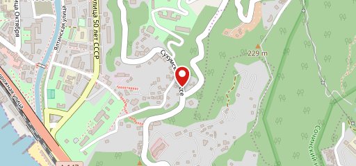 Гостевой Дом Калерия на карте