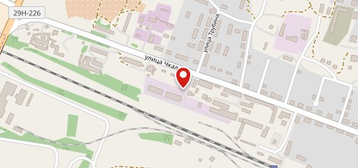 Гостевой дом "Козельск" на карте