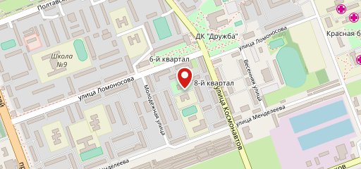 Гостевой Дом "Усадьба" на карте