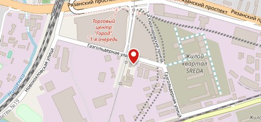 Гостевой Дом Карачарово на карте