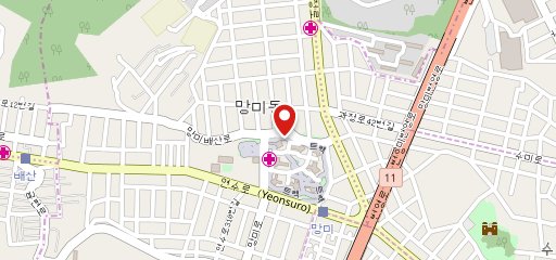 구가네 на карте