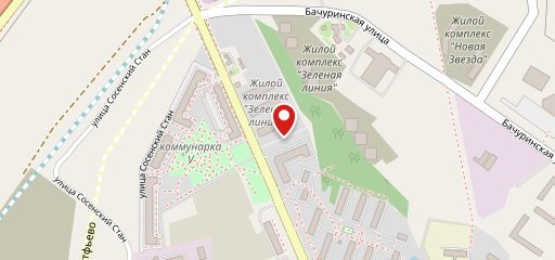 ГугельБир на карте