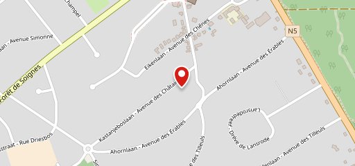 Guide des Connaisseurs на карте