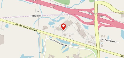 Guido's Premium Pizza Novi на карте