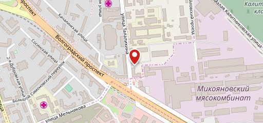 GuillBeer Shop&Bar на карте