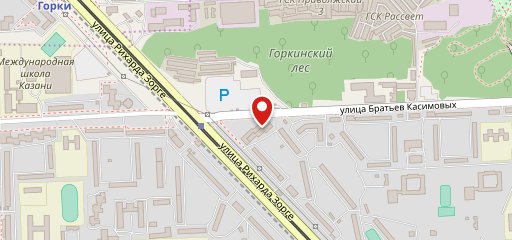 Guinness Pub на карте