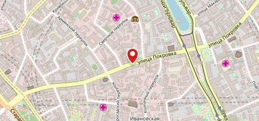 Guinness Steak Pub на карте