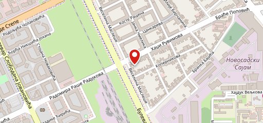 Gulas Bar на карте