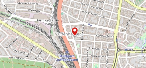 Gulaschtopf Stuttgart на карте