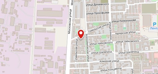 Гульбас на карте