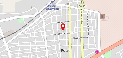 Guler Piknik на карте