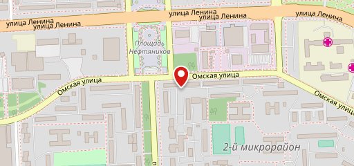 Гуленьки пельменная на карте