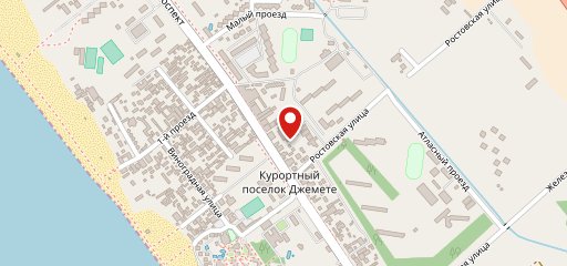 Гулливер на карте