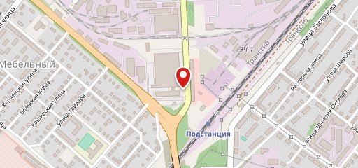 ВОСТОЧКА НА МАЯКЕ на карте