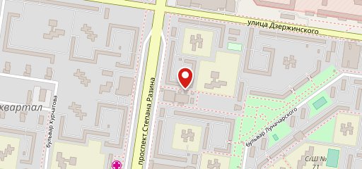 Гулливер на карте