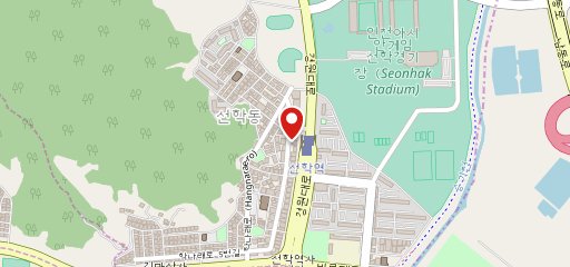 굴세상 на карте