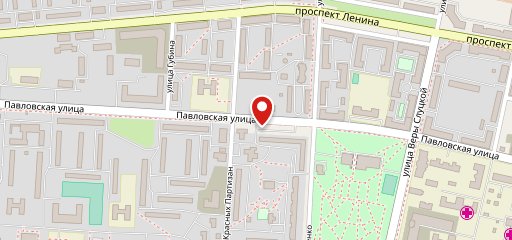 Гуляр на карте