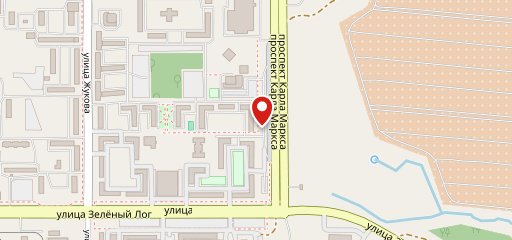 Гуляш на карте