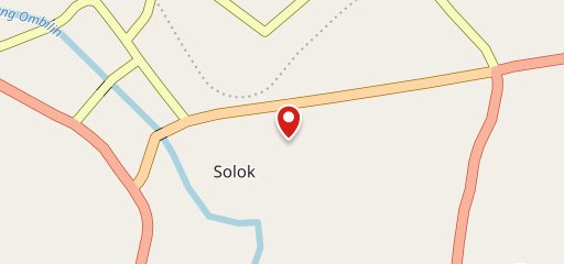 Gumarang Resto на карте