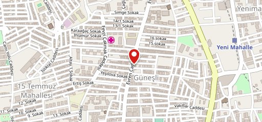 Güneli Ekmek Pasta на карте