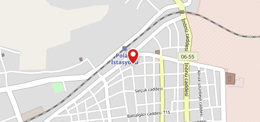 Polatlı Tantuni на карте
