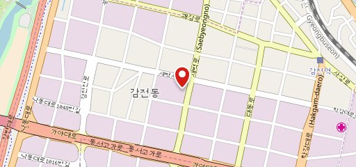 Gung на карте
