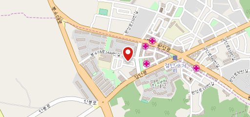 Gungjung на карте