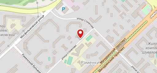 ГУНКАН на карте